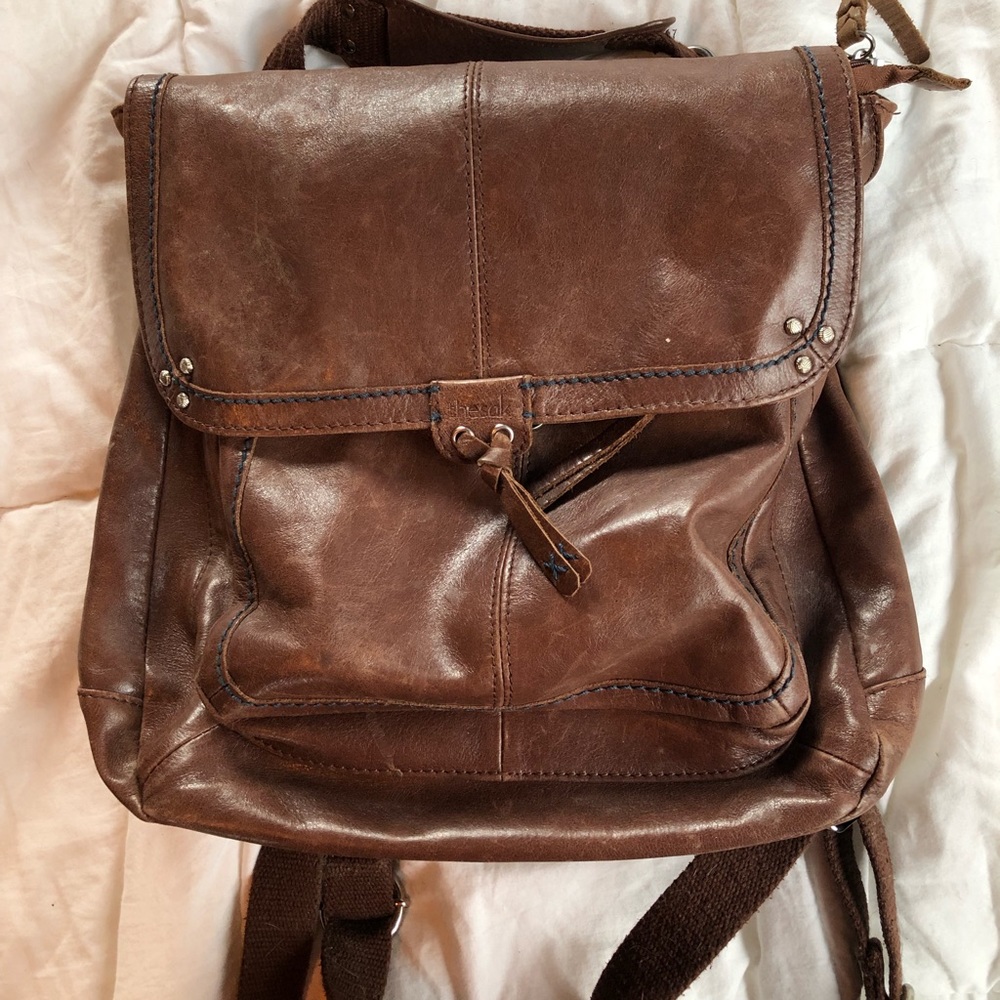 The Sak backpack/purse
